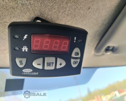 Maschine: FORD TRANSIT 350EF SCAB 
