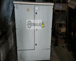 Maschine: SZMA RIGA 2JK3 Schaltschränke