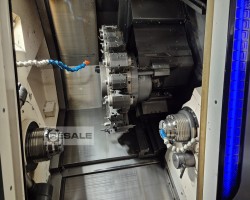 Maschine: DMG MORI NLX 2000 SY/500 CNC Drehmaschinen