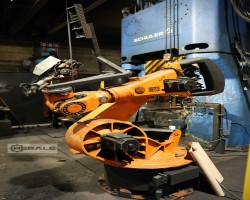 Maschine: SCHULER KGH 6.3B Schmiedehämmer