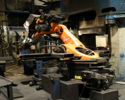 Maschine: BECHE KGH 5.0B Schmiedehämmer