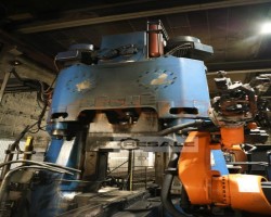 Maschine: BECHE KGH 5.0B Schmiedehämmer