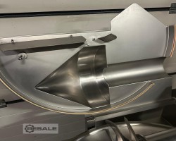 Maschine: MADO Garant MSK760 H II Kutter und Vakuumkutter