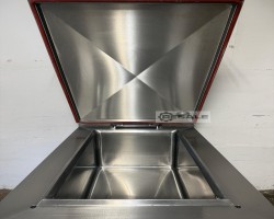 Maschine: MAURER FKS 2000 Apollo Kochkessel und Hockerkocher