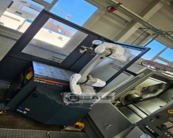 Maschine: GARANT Basic plus Automation Garant
