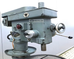 Maschine: ERD Type B35/40 Säulenbohrmaschine