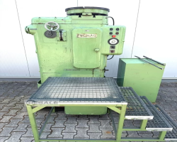 Maschine: FRöMAG Rapida 463 Nutenziehmaschine