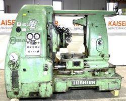 Maschine: LIEBHERR / LORENZ S800 Abwälzfräsmaschinen