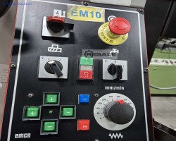 Maschine: EMCO FB3 Werkzeugfräsmaschinen