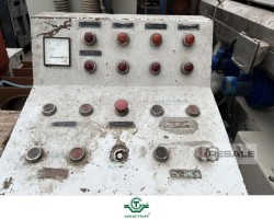 Maschine: FALZONI FBP600, Agglomeratoren