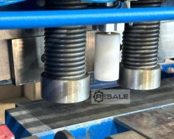 Maschine: BOSCHERT GIZELIS G-CUT 3013 CNC Tafelscheren