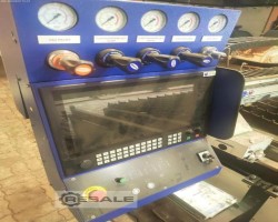 Maschine: ECKERT AGAT SPEED Autogenschneidanlage