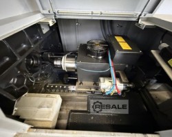 Maschine: HANWHA XD 38II-R Drehmaschinen