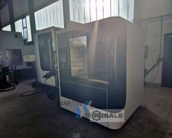 Maschine: DECKEL MAHO DMU 50 eVo linear DMG Desi Vertikale Bearbeitungszentren