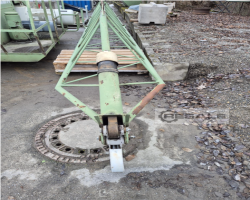 Maschine: ELBA RSA 70D Betonmischanlagen