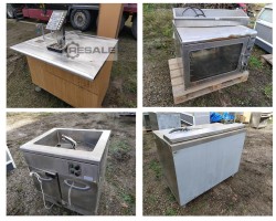 Maschine: METOS GNF740RL1 Kühltruhen