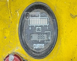 Maschine: TEREX AERIALS TA30N Boom Lift 