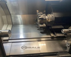 Maschine: DOOSAN Puma 2600SYII CNC Drehzentren