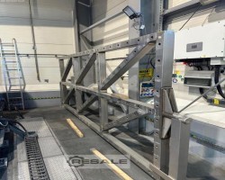 Maschine: PEMA HPS 3500 & TPS 3500 Schweissdrehtische