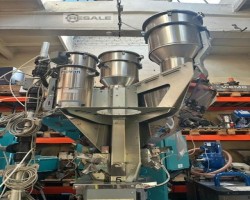 Maschine: PIOVAN Quantum 80 Dosiergeräte