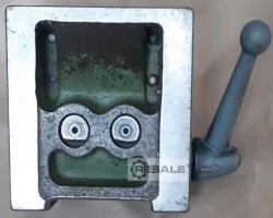 Maschine: SAUTTER Gr.0 Bohrgerät – Schnellspanner