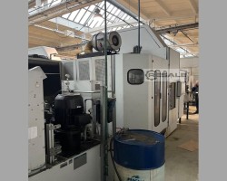 Maschine: SW BA 422 Horizontale CNC Bearbeitungszentren