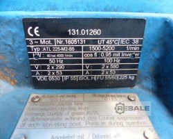 Maschine: ALMIG VARIABLE55 