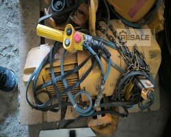 Maschine: KITO TS020 Telfer