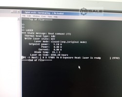 Maschine: CREO Trendsetter VLF 5880 CTP Belichter