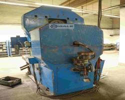 Maschine: MüLLER EPR/R125 Exzenterstanzen