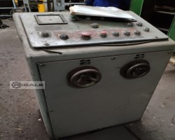 Maschine: TOS HD 16-6000 Hobelmaschinen