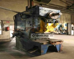 Maschine: MüLLER-WEINGARTEN ARP 100 Exzenterstanzen