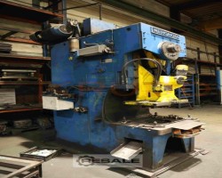 Maschine: MüLLER-WEINGARTEN ARP 100 Exzenterstanzen