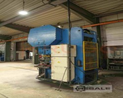 Maschine: RUHRMANN E 160 R Exzenterstanzen