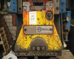 Maschine: PAUL MüLLER EXP 200 R Exzenterstanzen