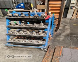 Maschine: IXION AUERBACH TL 1004 Tiefbohrmaschinen