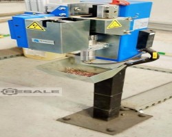 Maschine: KAWASAKI BA006L Roboterschweisszellen