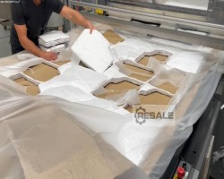 Maschine: GERBER Cutter Z7 Schneidemaschinen