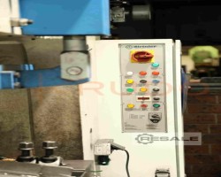 Maschine: DIRINLER CDCS 2500 P81 Exzenterstanzen
