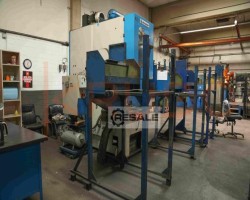 Maschine: DIRINLER CDCS 1600 P81 Exzenterstanzen