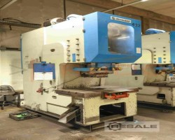 Maschine: DIRINLER CDCS 1600 P81 Exzenterstanzen