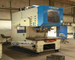 Maschine: DIRINLER CDCS 1600 P81 Exzenterstanzen