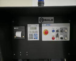 Maschine: OPTREL PWL Inspektionsmaschine