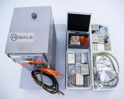 Maschine: UHLMANN B1240 Blasenmaschine