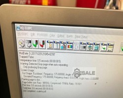 Maschine: SCREEN PT-R 8300 E CTP Systeme