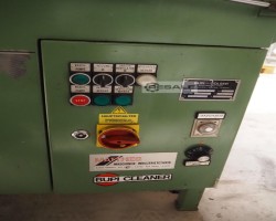 Maschine: BUBI u Reifen Teile Wäsche