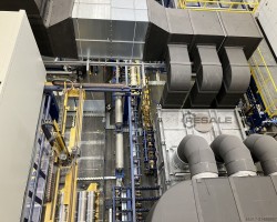 Maschine: BSN THERMPROZESSTECHNIK WT Kammer-Homogenisierungsöfen mit Wärmetauscher