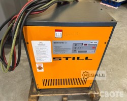 Maschine: STILL RX 20-18 