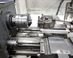 Maschine: COLCHESTER Master VS3250 Leit- und Zugspindeldrehmaschinen