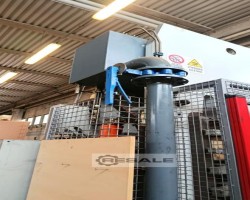 Maschine: ITALPRESSE GL / 14,5 - 50 - 420 T Furnierpressen